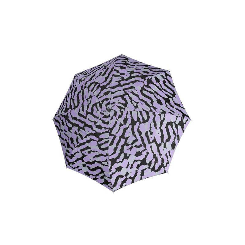 Knirps T.200 Medium Duomatic Hunting Lavender, Viola.