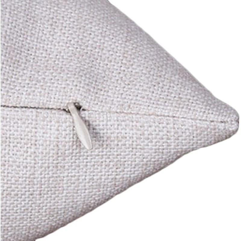 We Sleep Around Pillow Covers for Camper Throw Pillowcases Removable