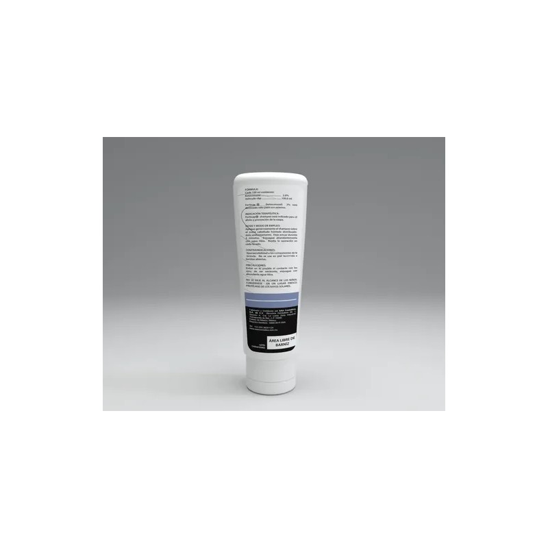 Shampoo Anticaspa Descamación Ketokonazol 2 Forticap Ultra