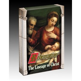 Redemption Bible Games The Lineage of Christ Expansion Card Pack
