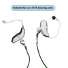 Hearing Aid Clip for Seniors Adults - Anti-Lost Lanyard Protector