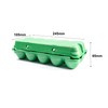 Nipter Egg Box 10 Eggs, Polystyrene Egg Box, Egg Packaging,