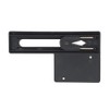 Akozon RC Accessories LCD Display Electronic Digital Pitch Gauge Helicopter