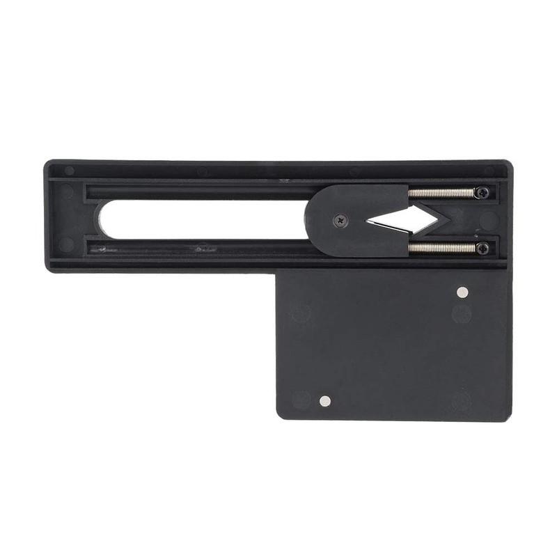 Akozon RC Accessories LCD Display Electronic Digital Pitch Gauge Helicopter
