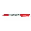 Sharpie 2 - Sharpie Fine Point Permanent Marker Red 30052
