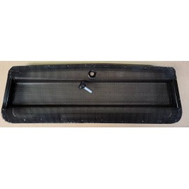 Aftermarket Top Grille w/Screw fits Massey Ferguson Tractors 230, 235, 245, 20C  531061M91