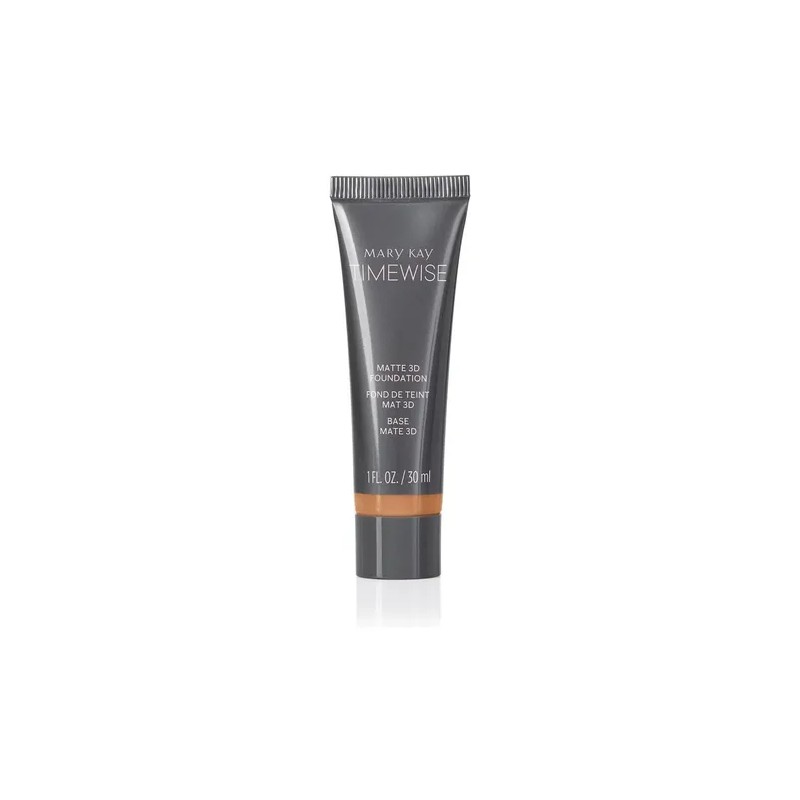 Maquillaje Líquido Timewise 3d Acabado Mate Mary Kay