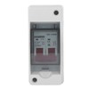 2P DC Circuit Breaker IP65 Waterproof Miniature DC Isolator Switch