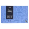 M&S Extra Strong 240 Tea Bags, Full Bodied Blend, Blue