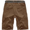 Jessie Kidden Men's Cargo Hiking Shorts Outdoor Lightweight Quick-Dry Tactical