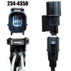 2Pcs 234-9119 234-4350 O2 Oxygen Sensor Compatible with 2012-2015 Honda