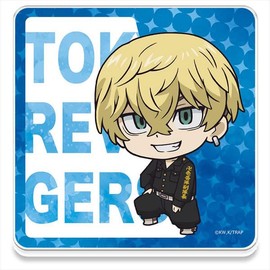 TV Anime Tokyo Revengers Acrylic Coaster D [Matsuno Chifu]