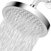Nuodan High Pressure Rain Shower Head - High Flow Rainfall