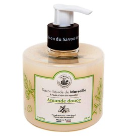 Liquid Soap Sweet Almond (Amande Douce) 330 ml
