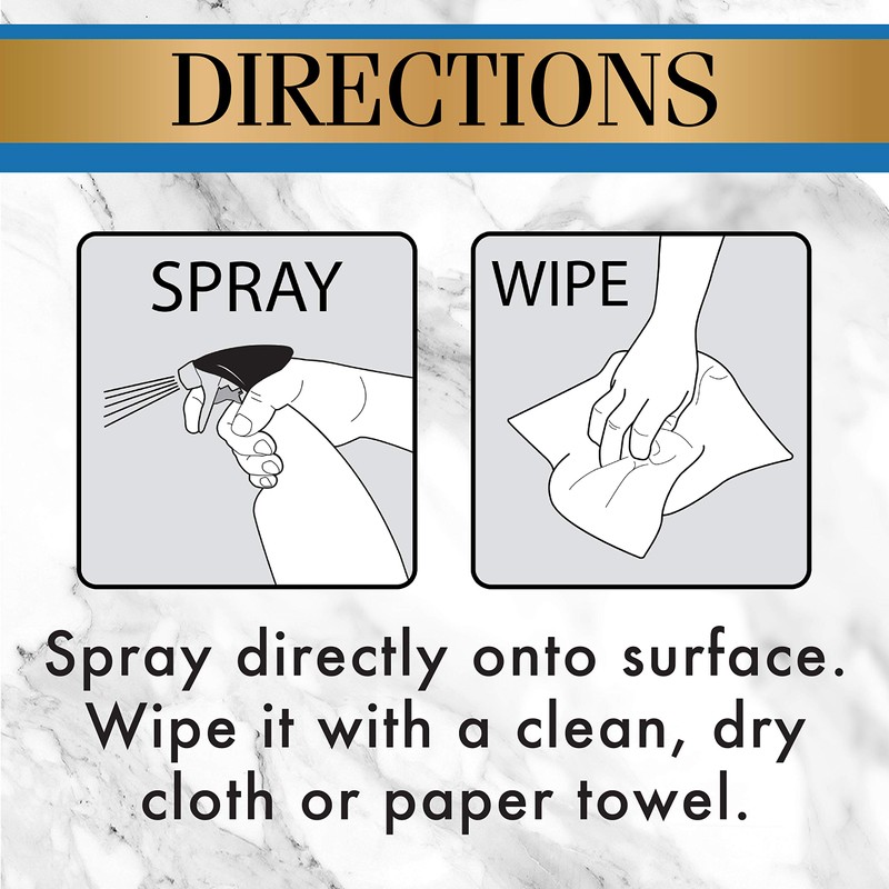 Stone Care International Granite Cleaner - 32 Fluid Ounces Granite