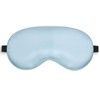Sleep Mask, Silk Eye Mask for Sleeping with Adjustable Strap,