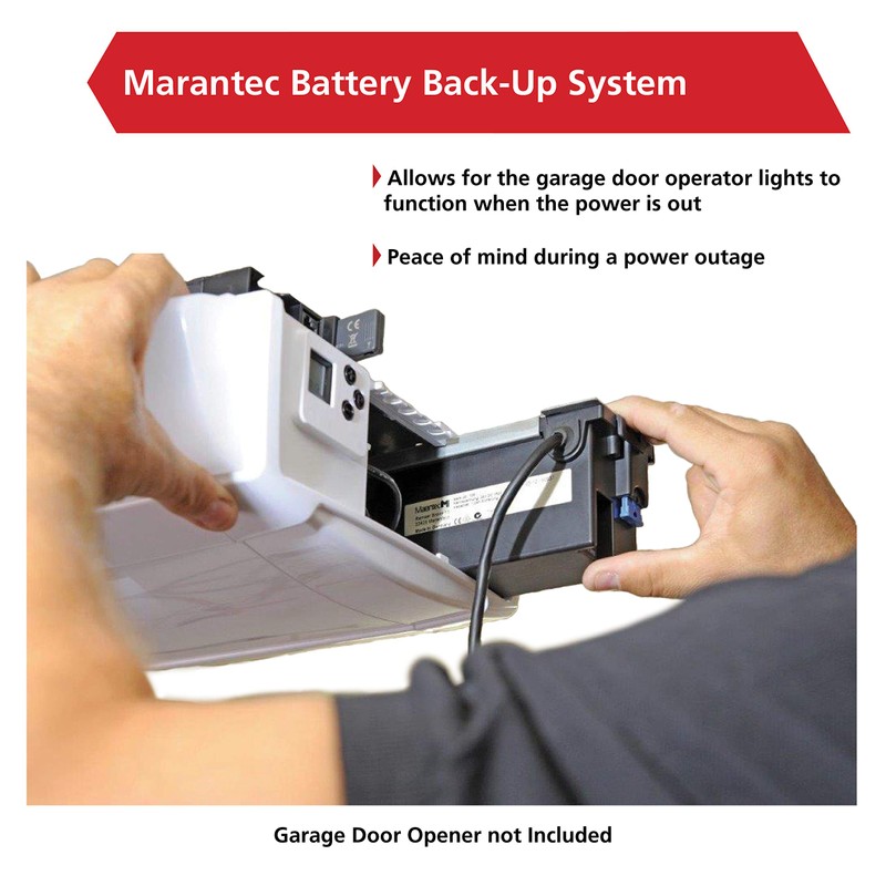 Marantec Battery Back Up System- for Synergy 300