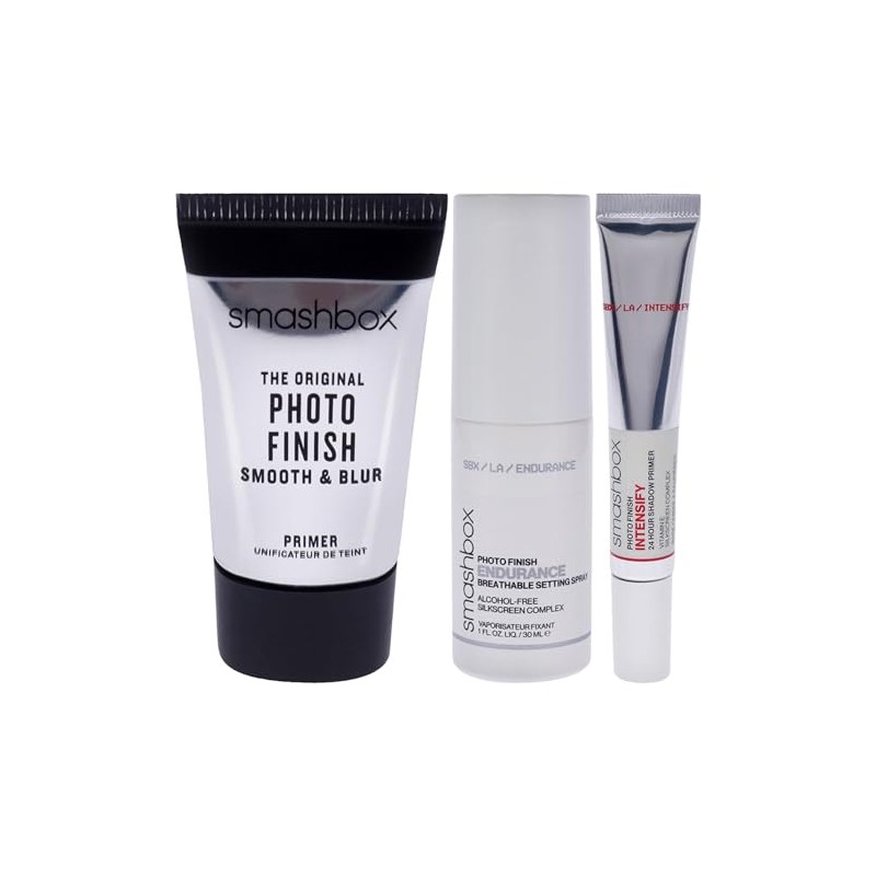 Smashbox On-Set Essentials Primer + Set