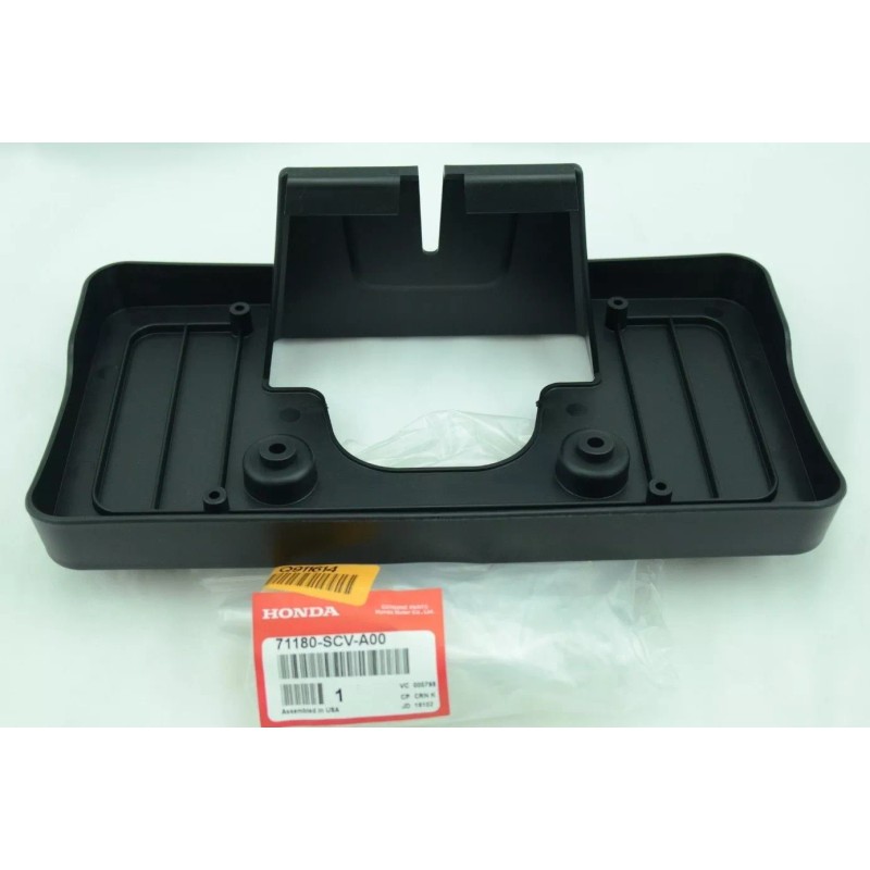 Honda NEW OEM 2003-2008 Honda Element Front License Plate Bracket