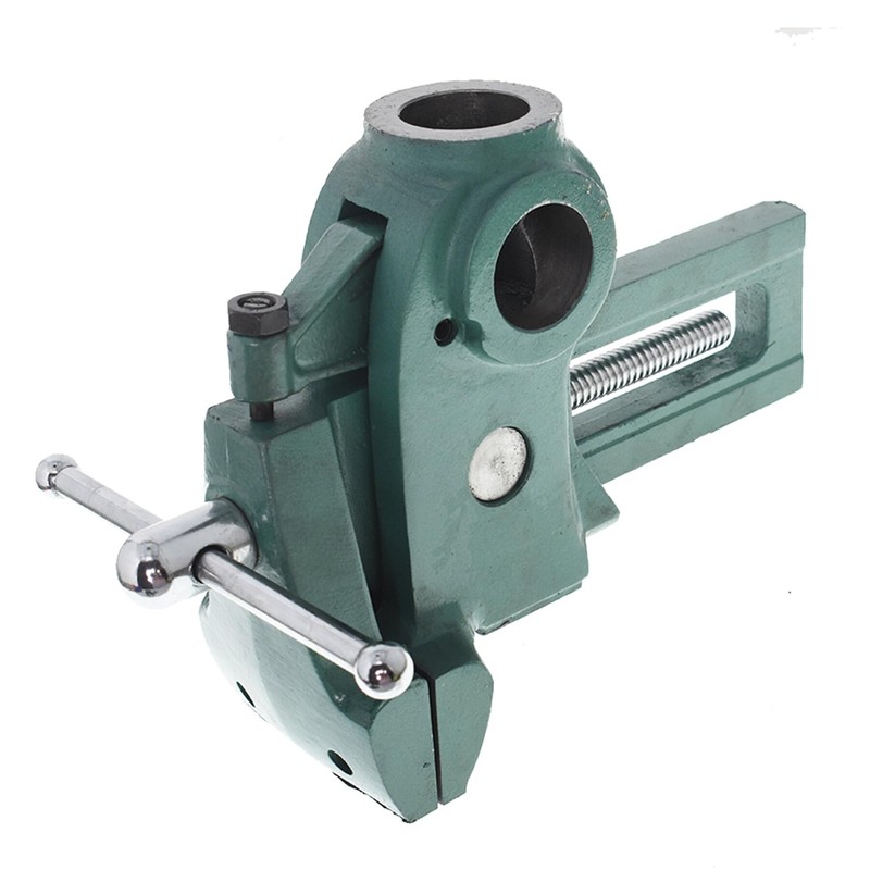 marddpair 3.5 Inch Parrot Vise Multi-angle Convenient Vice Fit for