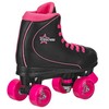 Roller Derby Roller Star 600 Women's Roller Skates - Black/Pink