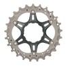 シマノ(SHIMANO) リペアパーツ ギアユニット(23-25T)11-25T用(6アーム) CS-9000 Y1YC98080