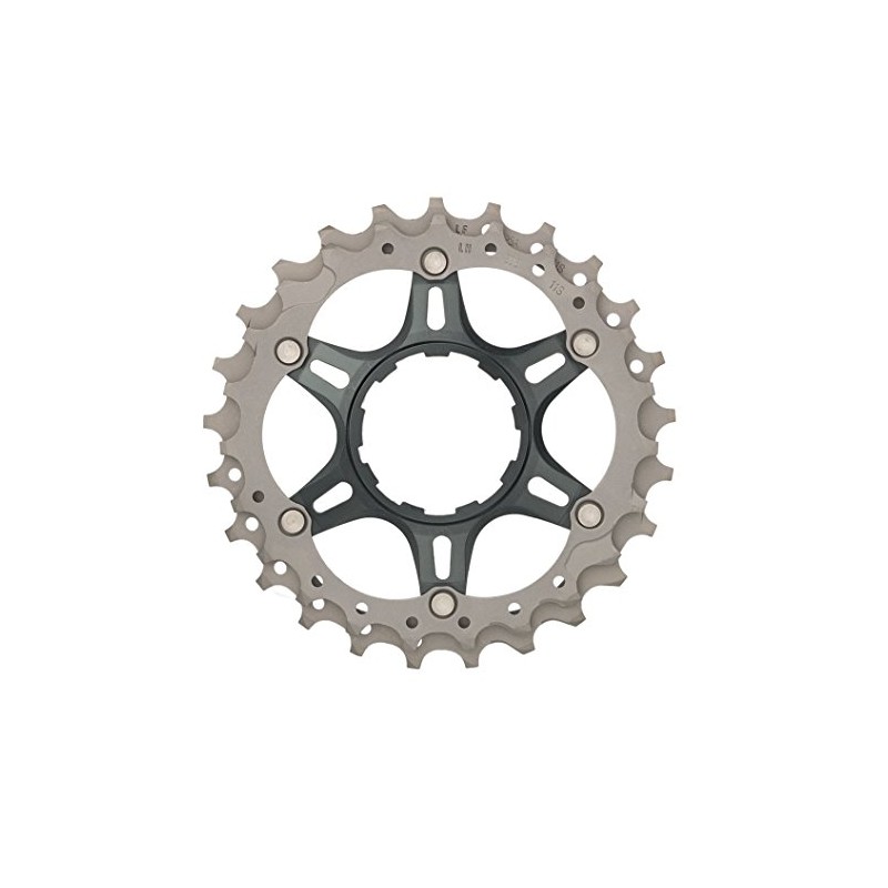 シマノ(SHIMANO) リペアパーツ ギアユニット(23-25T)11-25T用(6アーム) CS-9000 Y1YC98080