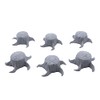 EnderToys Tree Stumps, Terrain Scenery for Tabletop 28mm Miniatures Wargame,