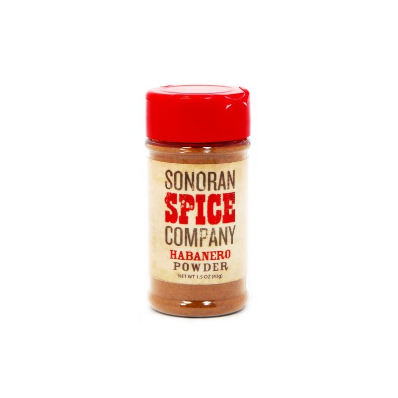 Sonoran Spice Habanero Powder - 1.5 Oz