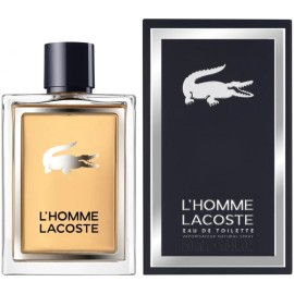 Lacoste L'Homme 5.0 Oz 150ml Eau de Toilette Spray For Men
