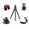 Soporte de trípode flexible para grabadora Tascam DR-40 DR-05 DR-22WL