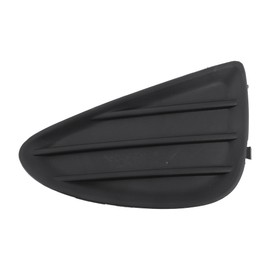 RATCHROLL Front Left Fog Light Grill for Toyota Yaris 2012-2014 Front Lower Bumper Fog Light Cover Inserts No.8148252300 ABS 1 Pc