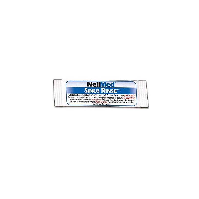 Neil Med SinuFlo Ready Rinse, 8 fl oz