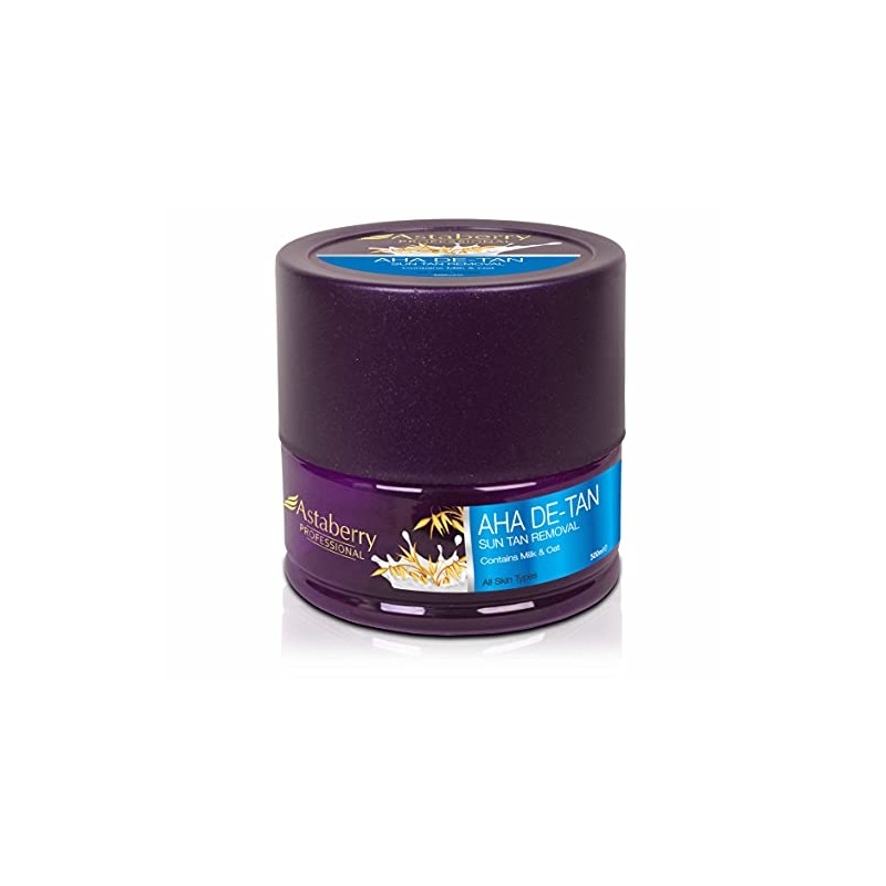 Astaberry Professional Aha Detan -Sun Tan Removal All Skin Types,