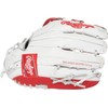 Rawlings | LIERTY ADVANCED Color Series Fastpitch Softball Glove |