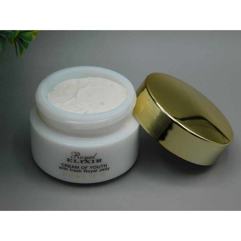 Perlier Royal Elixir Cream of Youth With Fresh Royal Jelly