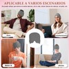 Gorro para Migraña, Gorra Frío para Aliviar ei Dolor de