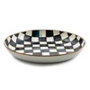 MACKENZIE-CHILDS Enamel Abundant Bowl, Decorative or Serving Bowl, 13-Cup Capacity,