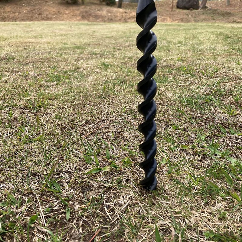 Star-M Earth Drill for Gardening, 0.8 inches (20 mm)