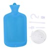 Silicone Enema Bag Kit Intestinal Enema Douche Combination Set Home