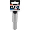 Performance Tool W32713 12 Point Deep Socket - 1/2" Drive,