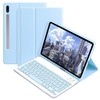 Tab S9 Series Tablet Protective Case + Keyboard ABS Keys
