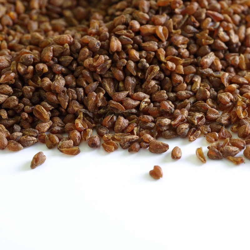 GOARTEA 2Pcs 250g / 17.6oz Premium Roasted Tartary Buckwheat Grain