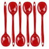 Reston Lloyd 05606M Calypso Basics 100% Melamine, Spoon, Red