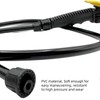 Backpack Sprayer PVC Thickened Alternative Hose,Garden Water Pump Outlet Hose,Replacement
