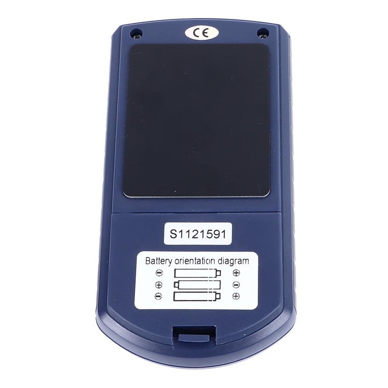 2 in 1 Moisture Meter High Accuracy LCD Display Density