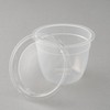 Fuzawa Shoten Pudding Cups 130cc (with Lids) 10 Pairs (Heat