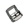 PATIKIL 38mm Webbing Metal Buckle, Zinc Alloy Anti-Slip Cam Press