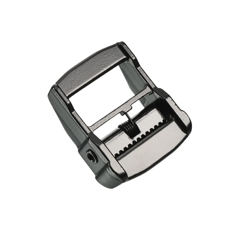 PATIKIL 38mm Webbing Metal Buckle, Zinc Alloy Anti-Slip Cam Press