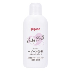 Pigeon Baby Wash, 16.9 fl oz (500 ml)